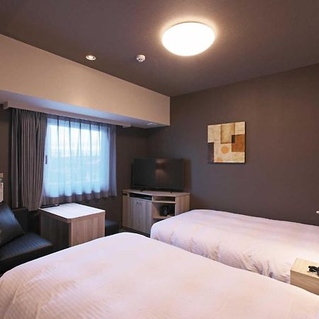 Hotel Route Inn Choshi Eki Nishi Exterior foto