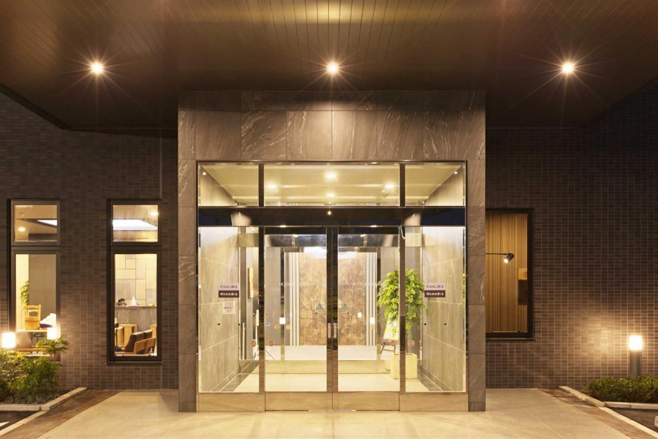 Hotel Route Inn Choshi Eki Nishi Exterior foto