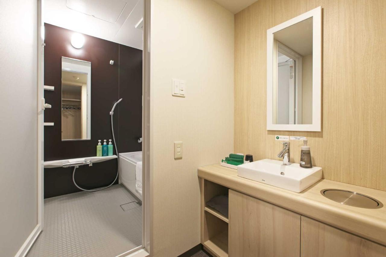 Hotel Route Inn Choshi Eki Nishi Exterior foto